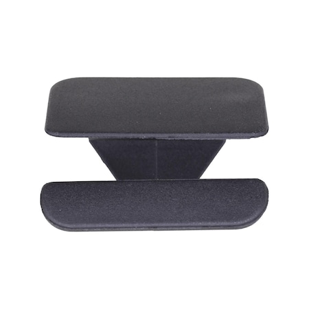 Auveco Ford Hood Insulation Retainer, Black Nylon, 25PK 21790