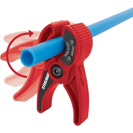 Steelman 1/2'' to 1'' Pex Pipe & Tubing Cutter 61206