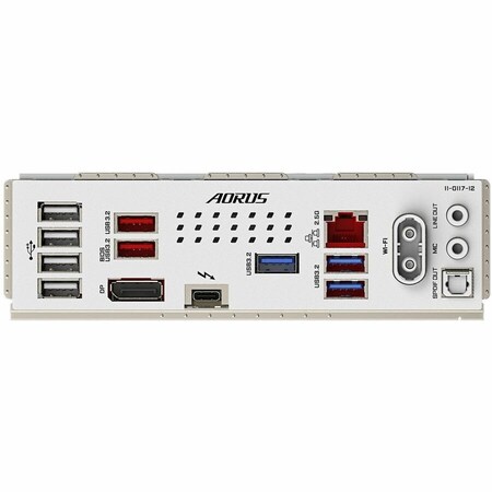 Gigabyte Z890 AORUS ELITE WF7 ICE Z890 AORUS ELITE WF7 ICE