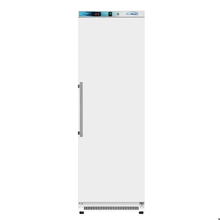 Koolmore 12 Cu. ft. Commercial Reach in Refrigerator in White - Manual Defrost KM-RMD12WH
