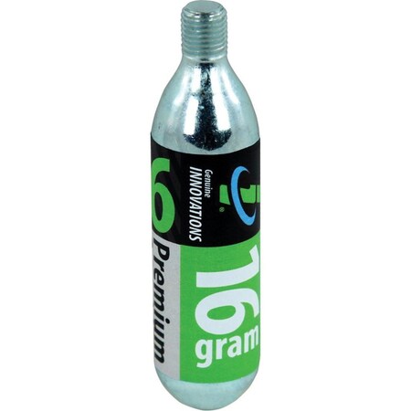 Genuine Innovations Inflator Co2 Cartrgd 16G G2153