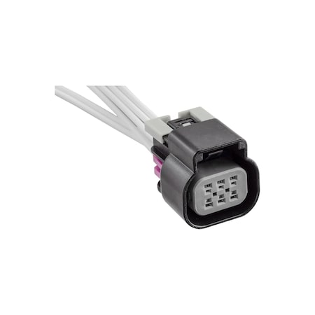 Auveco GM, Isuzu & Suzuki Throttle Position Harness Connector 23003
