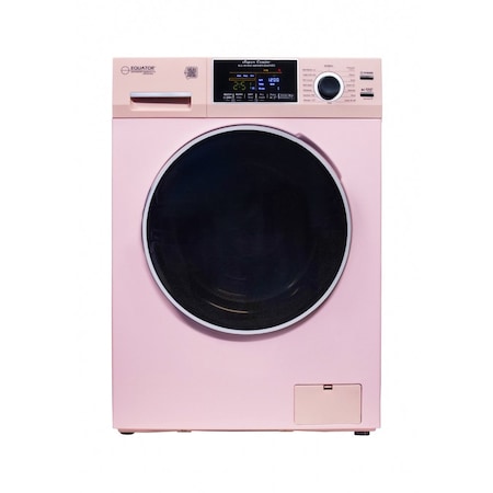 Equator All-in-One Washer Dryer VENTLESS / VENTED PET cycle 1.62cf / 15lbs 110V 806851