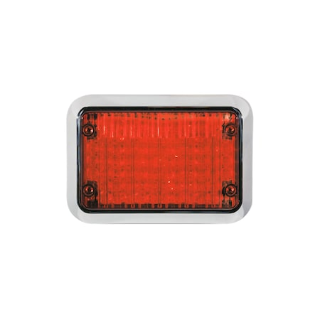 Code 3 Perimeter Light, LED, 12 to 24VDC 65STBZR