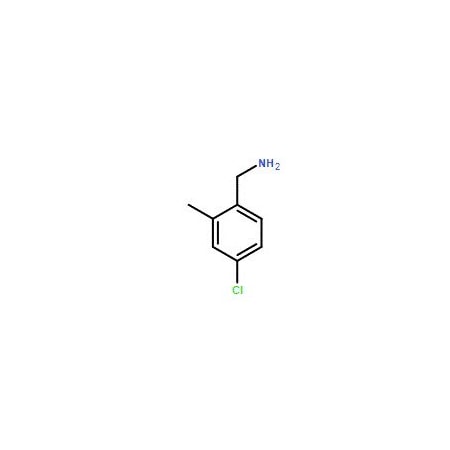 Ak Scientific 4-Chloro-2-methylbenzylamine (1g), CAS 27917-11-9 9031AD-1g