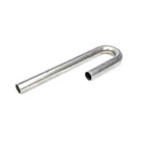 Patriot Exhaust 1.50 x 2 in. Radius 18 Gauge Mild Steel J-Bend PEPH7013