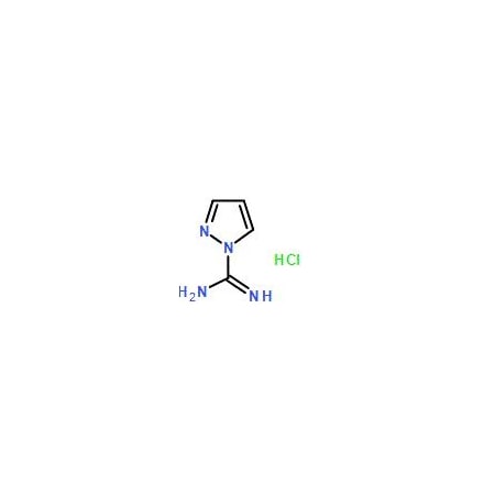 Ak Scientific 1H-Pyrazole-1-carboxamidine HCl (100g), CAS 4023-02-3 R142-100g
