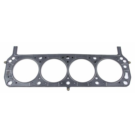 Hk Star Bright Lighting Ltd Cometic Gasket C5481-040 4.100 in. MLS Head Gasket, 0.040 in. - Big Block Ford SVO CAGC5481-040