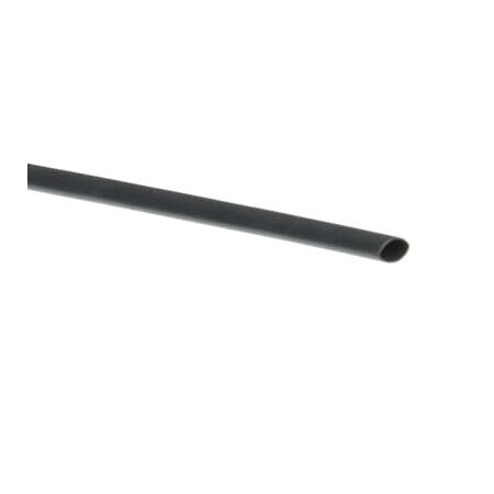 Abb HTSHK THIN WALL 3/16IN I.D. BLK 4FT, 25PK CPO187-0-A
