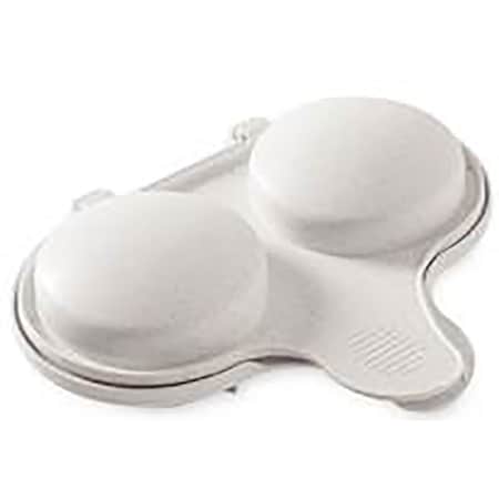 Nordic Ware Nordic Ware White Plastic Egg Poacher 64702