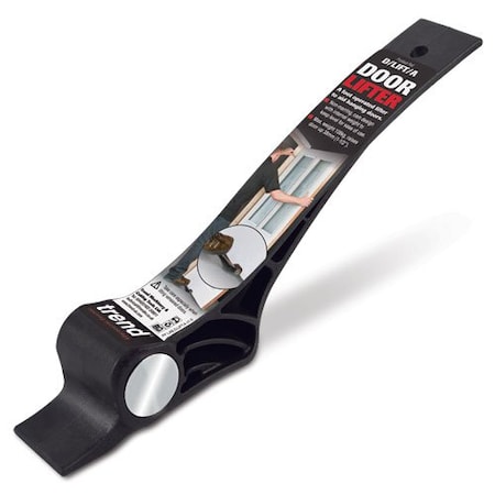 Trend Tool Technology Door Lifter, Foot Operated, Supports Doors, Max Weight 240 lbs, D/LIFT/A U*D/LIFT/A