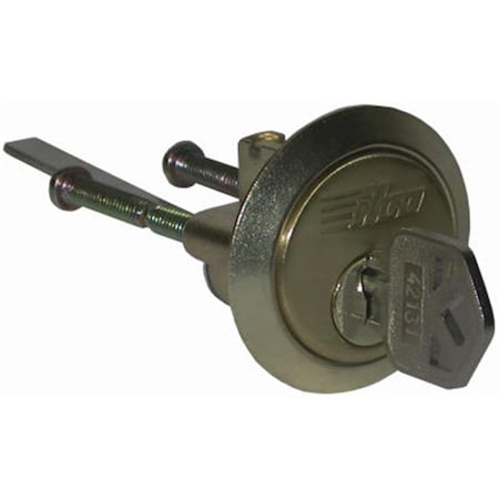 Homecare Products 605KW-04-51 Zinc Rim Replacement Cylinder HO843905