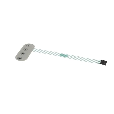 Bunn KIT, SWITCH MEMB FOUR BUTTON - CUP SIZES 50490.1001