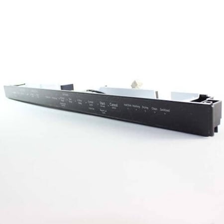Whirlpool CONTROL PANEL WPW10537414