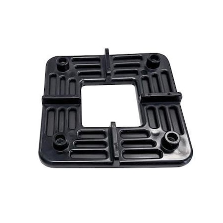 Rhinoguard Ground Protection, 6 W x 6 L, 0.8 Thick RGC-4WAY