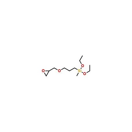 Ak Scientific Diethoxy(3-glycidyloxypropyl)methylsilane (5mL), CAS 2897-60-1 I064-5mL