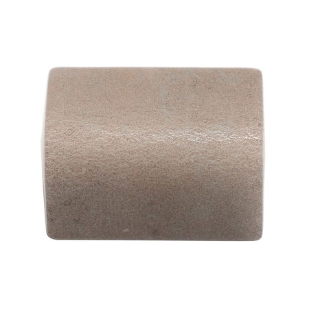 Apollo Tile Lucenza 2x2 in. Taupe Matte Recycled Glass Corner L-shape Tile (2.8 sq ft/case) 96PK APLGIO88CALCORA