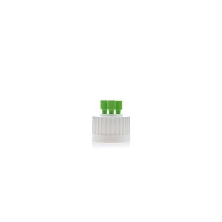 Foxx Life Sciences EZlabpure Hydrophobic PTFE Syringe Filters, 0.45um Pore Size Membrane, 25 mm, Non-Sterile100PK, 100PK 745-3216-FLS