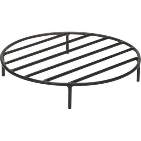 Dagan Fire Pit Grates, Black FRG-24