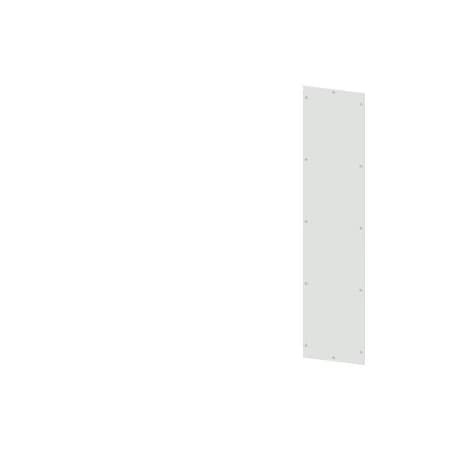 Siemens SIVACON side panel 8MF1250-2UW61-1C