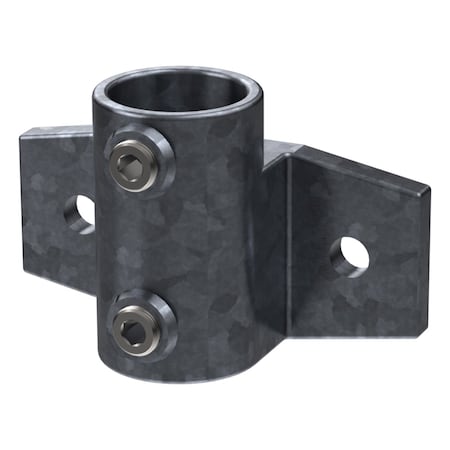Safety Rail Wall Flange - 2 Hole - 1-1/4in 150260