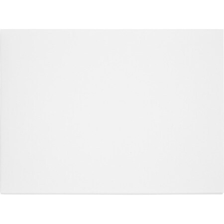 Quality Park Invitation Envelope, White, Paper, PK50 QUA10742