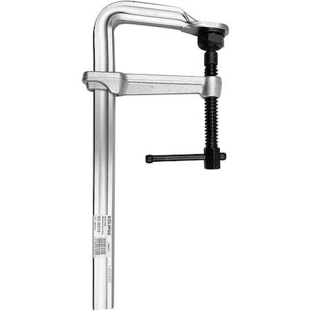 Eclipse Tools 12-in /300mm Heavy Duty Parallel Jaw Metalworking Clamp EC-GS12