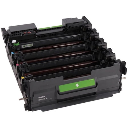 Brother Drum Unit, 100,000 Yield DR810CL