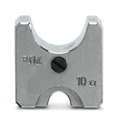 Phoenix Contact CRIMPFOX-C120 RC 70/F-DIE Die lower 1212334