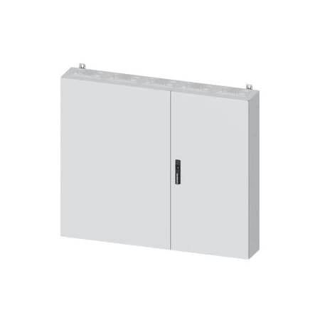Siemens ALPHA 400 wall-mounted cabinet 8GK1102-5KK52