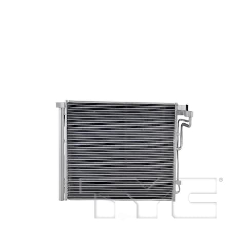Tyc A/C Condenser 30185