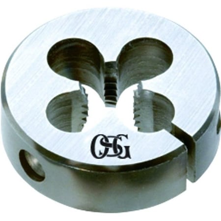 Osg Adjustable Split Round Dies, Metric 46143
