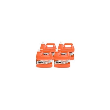Gojo CLEANER, HAND, ORANGE, NATURAL, 4PK 95504