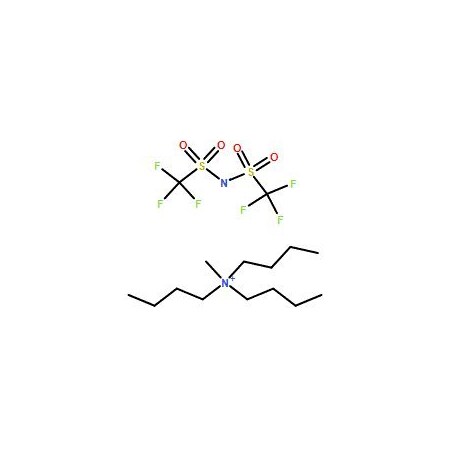 Ak Scientific Tributylmethylammonium bis(trifluoromethanesulfonyl)imide (5g), CAS 405514-94-5 9146AJ-5g