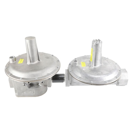 Maxitrol 2 in. REG W/OVERPROTECT.DEVICE 325-11L210G-2