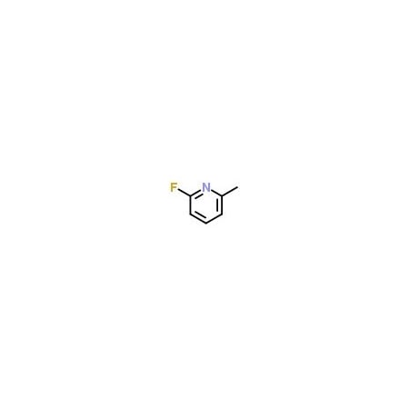 Ak Scientific 2-Fluoro-6-methylpyridine (500g), CAS 407-22-7 E969-500g