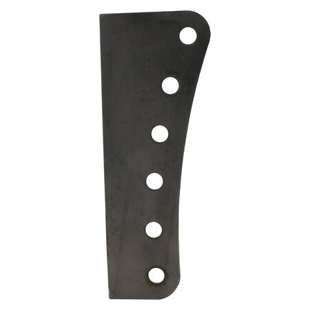 Allstar Performance 0.5 in. 6 Hole Panhard Bar Brackets, 2PK ALL60162