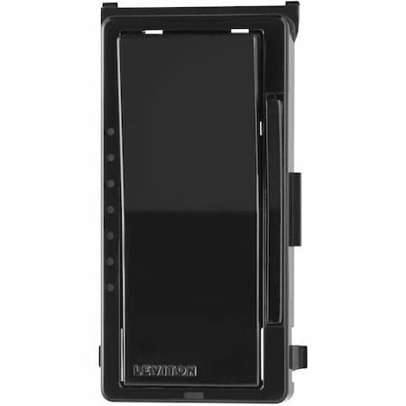 Leviton Decora Digital/Decora Smart Dimmer Color Change Kit, Black DDKIT-E