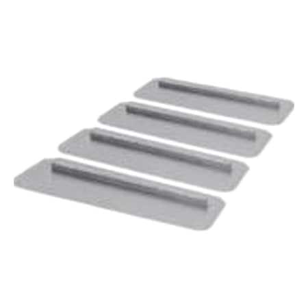 Husqvarna Floating and Finishing Trowel Blade, PK4 540211505