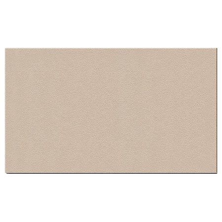 Ghent Fabric Wrapped Bulletin Board, 4'H x 8'W, Beige, Square Corners 12UT48-W90