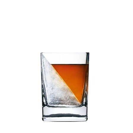 Corkcicle Whiskey Wedge, 9 oz, Plastic 7001