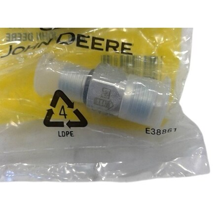 John Deere CHECK VALVE, OEM AT134931