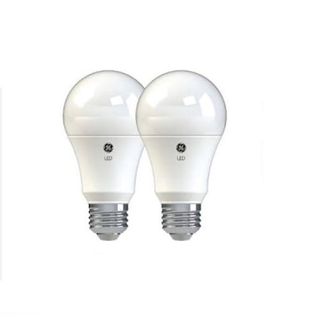 Current 13W Basic A19 Light LED Bulb, 2PK 240222