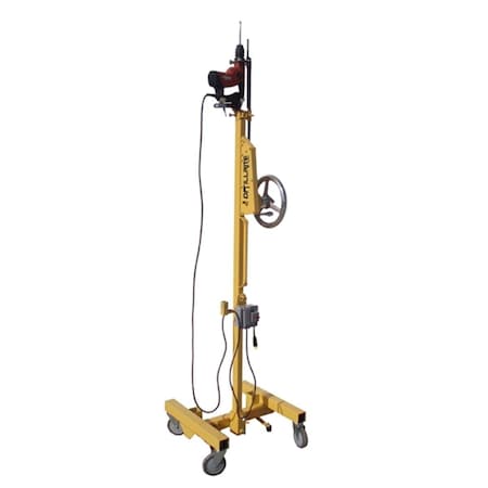 Drillrite Overhead Concrete Drill Press 210