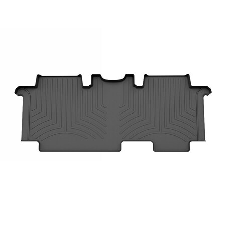 Weathertech Black, Rear FloorLiner 4418242