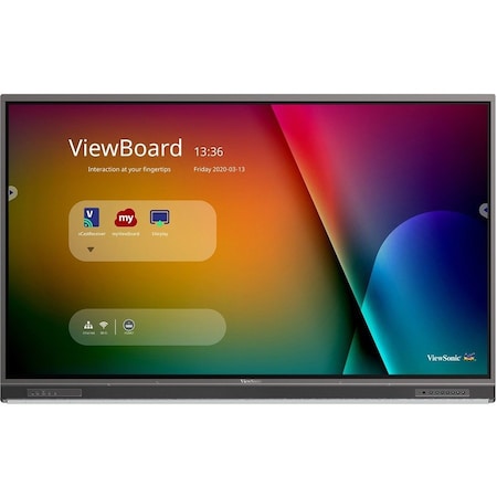 Viewsonic ViewBoard IFP7552-1C Collaboration Display IFP7552-1C
