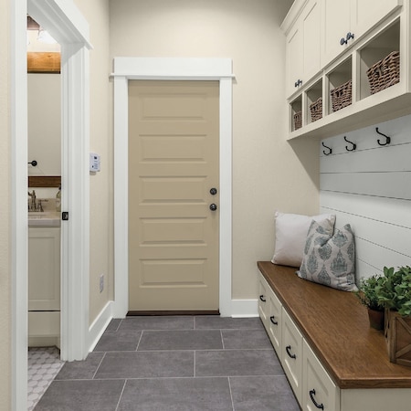 Glidden Fundamentals Interior Paint Semi-Gloss Midtone Base Gallon GLFIN60B2/01