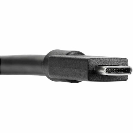 Targus 1.8 Metre USB-C Male to USB-C Male 10Gbps Screw-In Cable ACC1122GLX