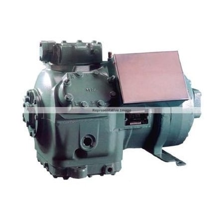 Carrier TOTALINE REMANUFACTURED SEMI HERMECTIC COMPRESSOR (OIL LESS) 6E599TL360T