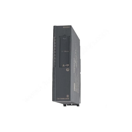 Siemens SIMATIC reserve module for ET200iSP 6ES7138-7AA00-0AA0